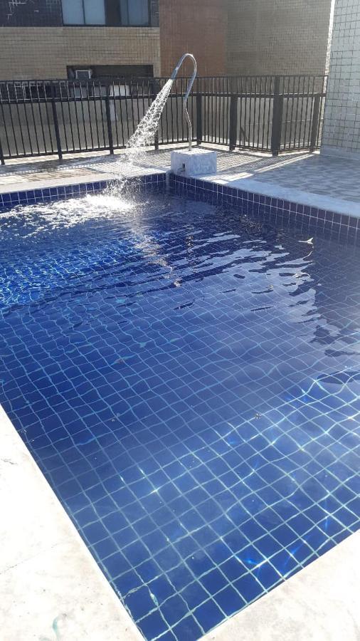 Apto Edificio Santorini - Area Nobre Da Ponta Verde Maceió Esterno foto
