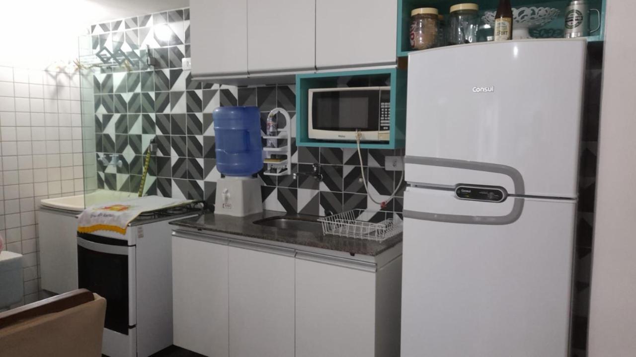 Apto Edificio Santorini - Area Nobre Da Ponta Verde Maceió Esterno foto